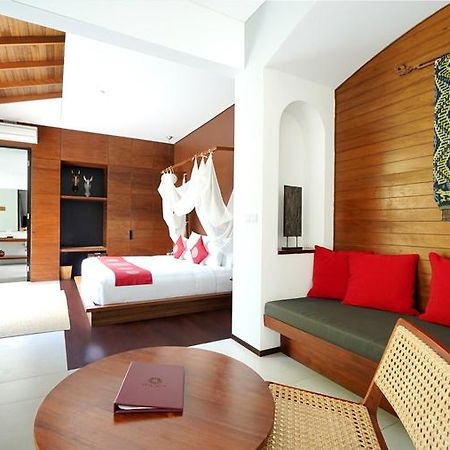 Abia Villas Kuta Lombok Dış mekan fotoğraf