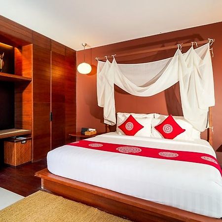 Abia Villas Kuta Lombok Dış mekan fotoğraf