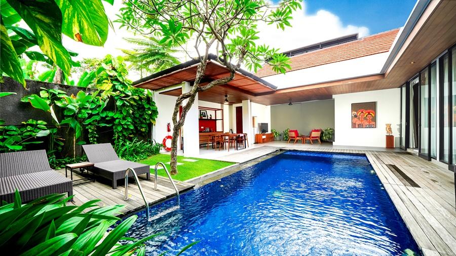 Abia Villas Kuta Lombok Dış mekan fotoğraf