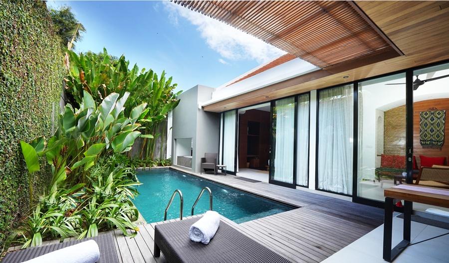 Abia Villas Kuta Lombok Dış mekan fotoğraf