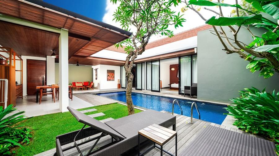 Abia Villas Kuta Lombok Dış mekan fotoğraf