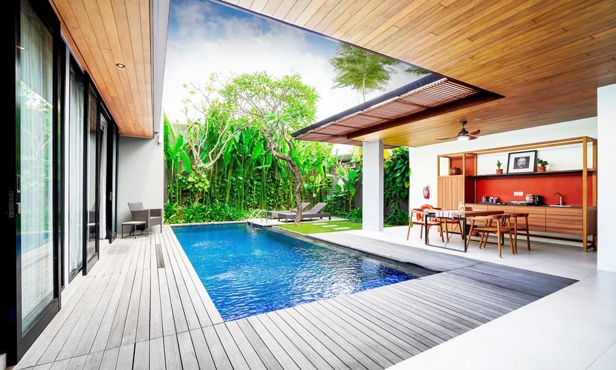 Abia Villas Kuta Lombok Dış mekan fotoğraf