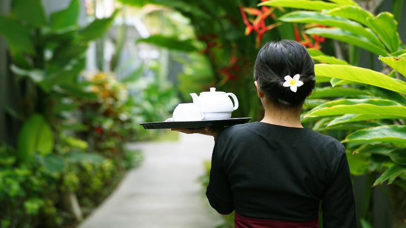 Abia Villas Kuta Lombok Dış mekan fotoğraf