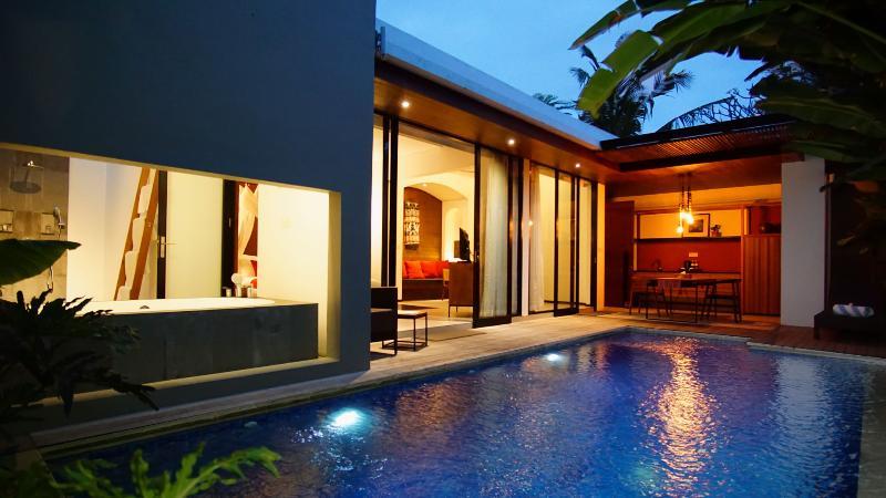 Abia Villas Kuta Lombok Dış mekan fotoğraf