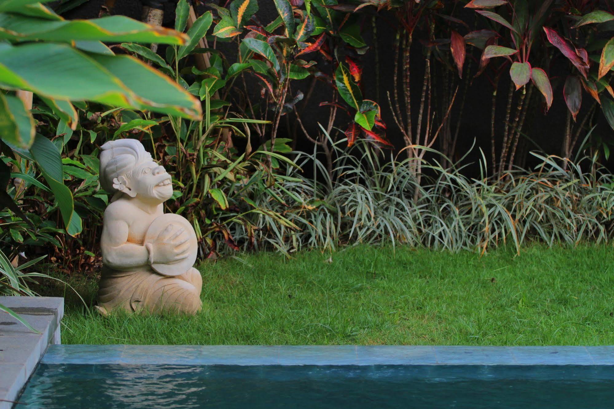 Abia Villas Kuta Lombok Dış mekan fotoğraf