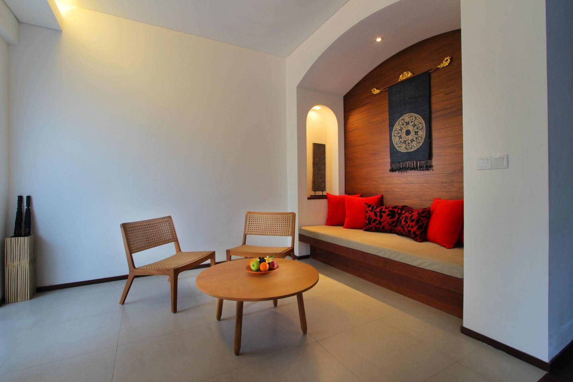 Abia Villas Kuta Lombok Dış mekan fotoğraf