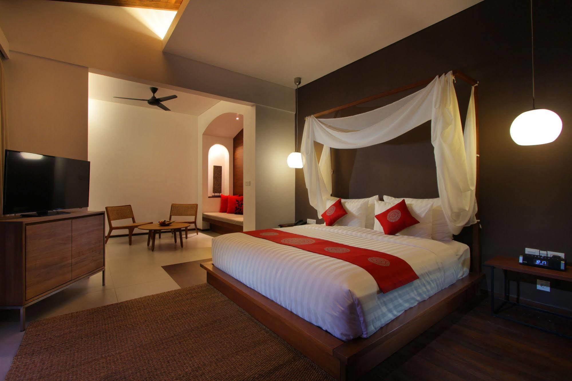 Abia Villas Kuta Lombok Dış mekan fotoğraf