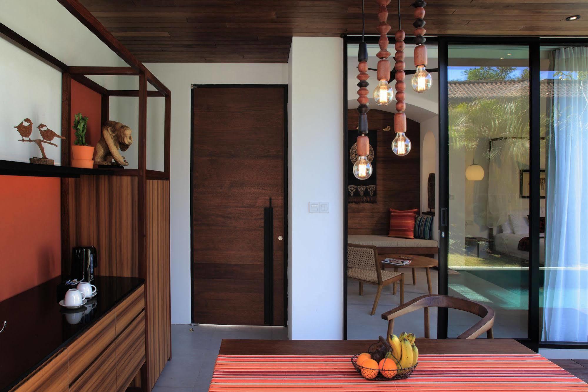 Abia Villas Kuta Lombok Dış mekan fotoğraf