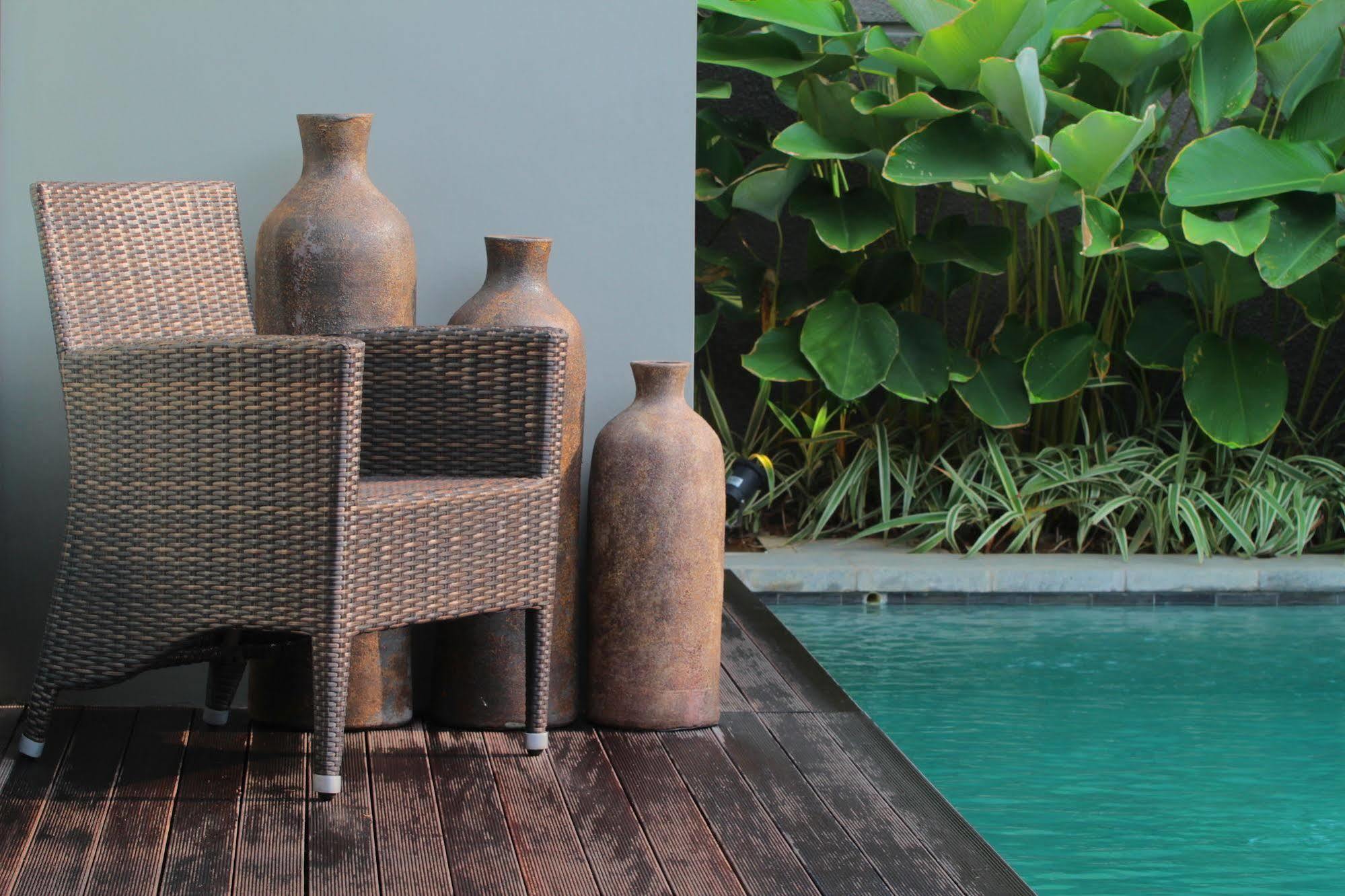 Abia Villas Kuta Lombok Dış mekan fotoğraf