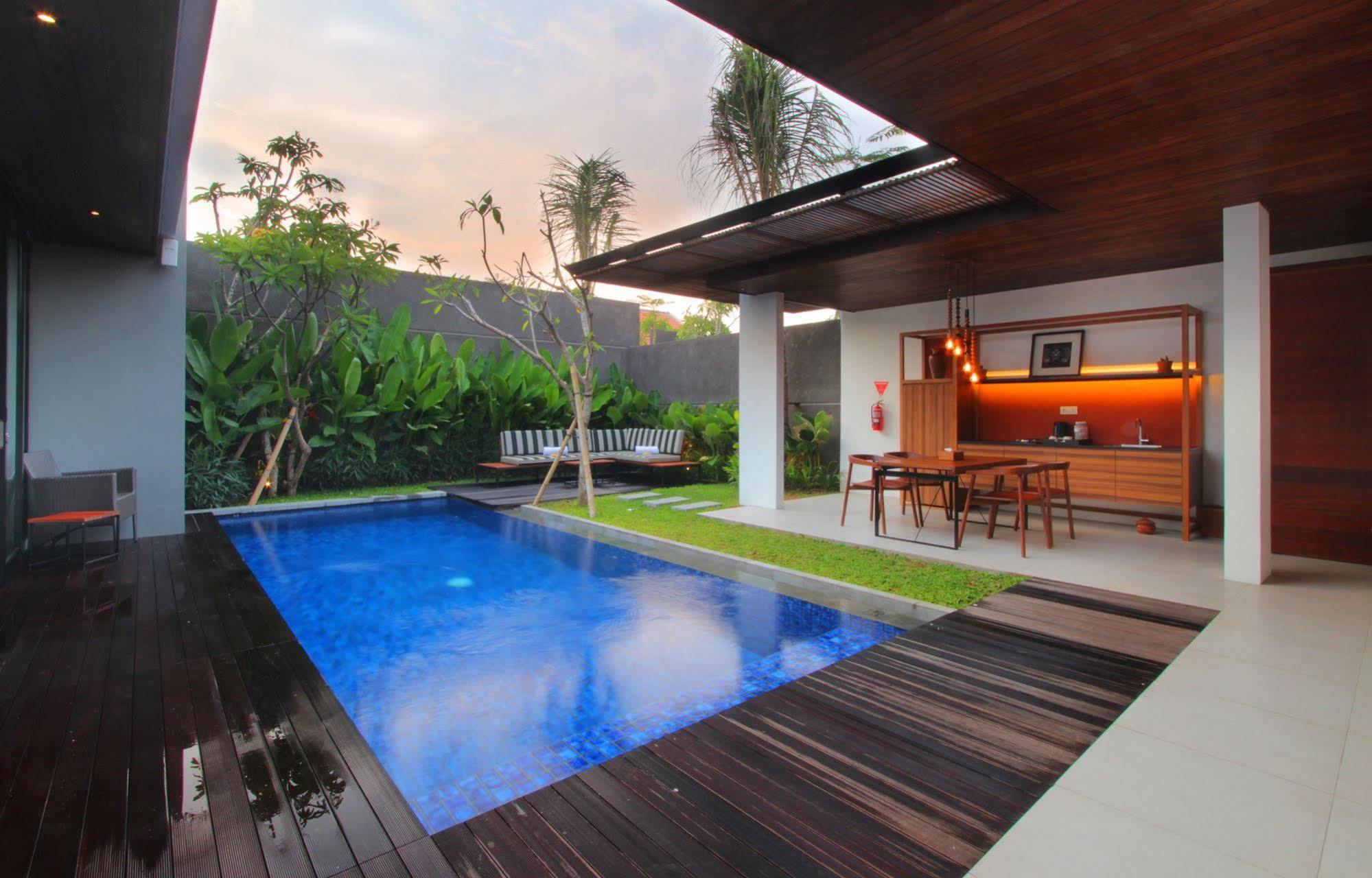 Abia Villas Kuta Lombok Dış mekan fotoğraf