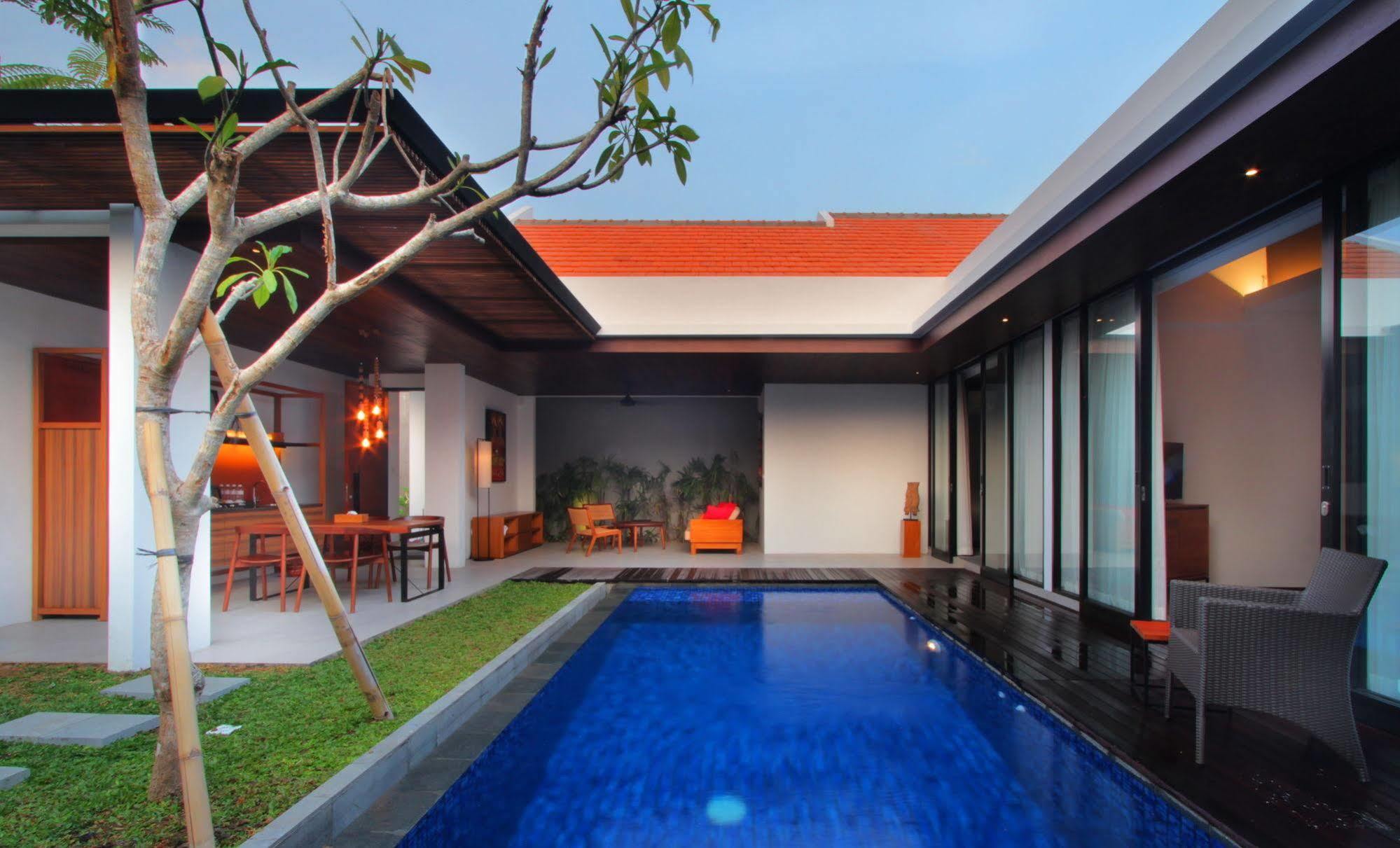 Abia Villas Kuta Lombok Dış mekan fotoğraf