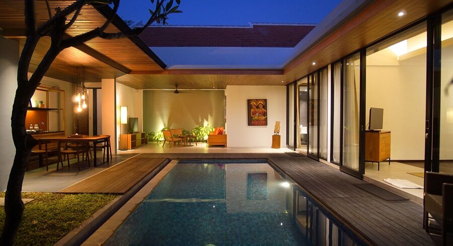 Abia Villas Kuta Lombok Dış mekan fotoğraf