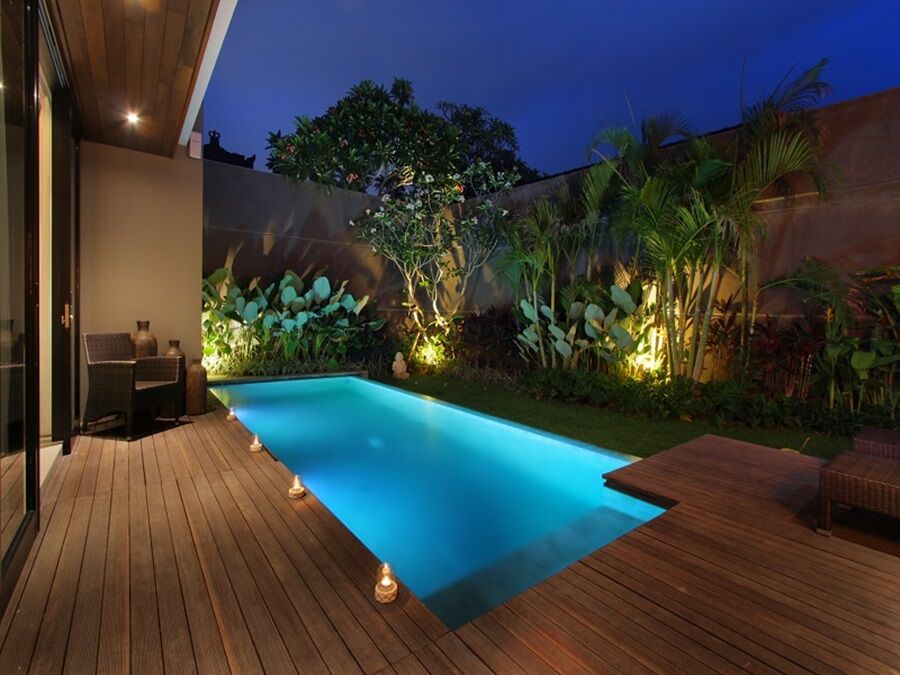 Abia Villas Kuta Lombok Dış mekan fotoğraf