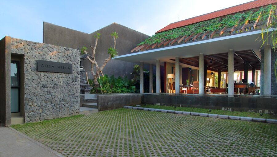 Abia Villas Kuta Lombok Dış mekan fotoğraf